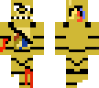 old or withered or forgotten plushtrapgaming