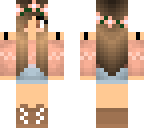 old skin i made