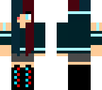 opposites girl dark theme