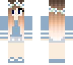 pastel blue