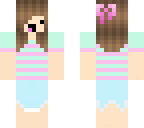 pastel girl