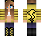 pikachu girl