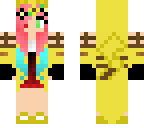 pikachu girl