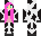 pink cow