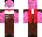 pink fox