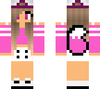 pink tomboy xd edit