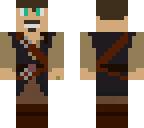 pirate scout