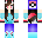 pokemon cat girl