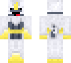 pokemon series arceus