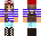 pokemon trainer girl