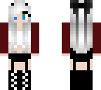 polar bear girl