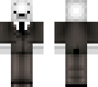 polar tux with face under head for bear_of_ice