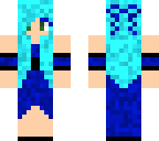 princess aqua
