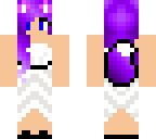 prom white