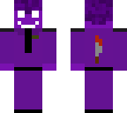 purple guy