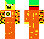 radioactive pleyer
