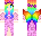 rainbow fairy