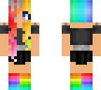 rainbow girl - contest entry