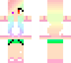 rainbow girl power