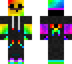 rainbow slime