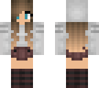 random girl