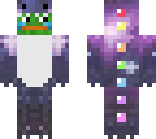 rare dino pepe