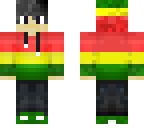 rasta boy