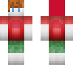 red boy