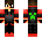 red gamer