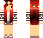 red hair rebel