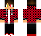 red now