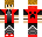 red skin