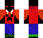 red sweatshirt endreman