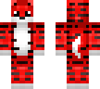 red tiger