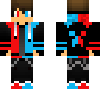 red vs blue