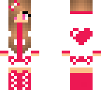 ruby heart girl