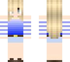 same clothing diffrent hair