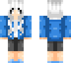 sans girl