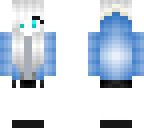 sans girl