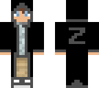 scarf and robe fixed