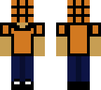 senor basketball man