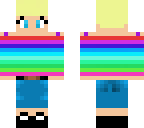 shinning's skin