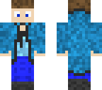 simple jacket guy