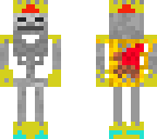 skeleton king