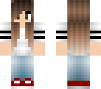 skin for a friend