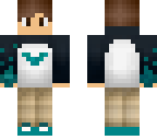 skin voor dean