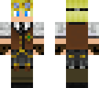 steampunk boy