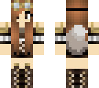 steampunk fox girl -fixed-