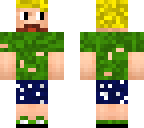 summer man