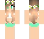 summer swimsuit